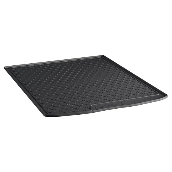 Gledring Tailored Black Boot Liner to fit Audi A6 Avant (C9) (Excl. Plug-in Hybrid) 2025 - 2026