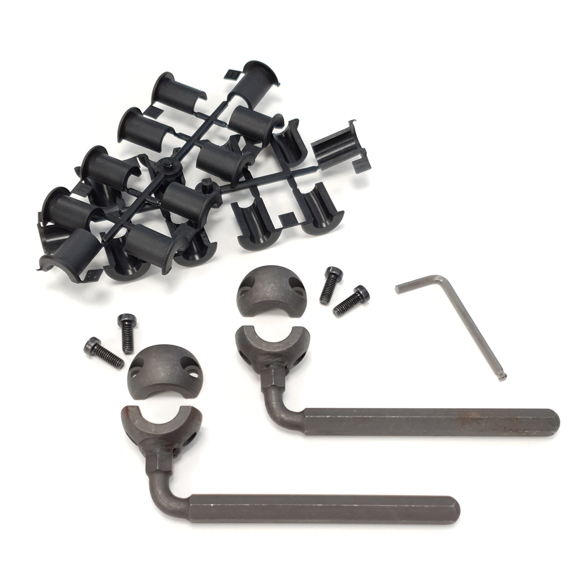 ErgoTech Easy-Fit Headrest Kit
