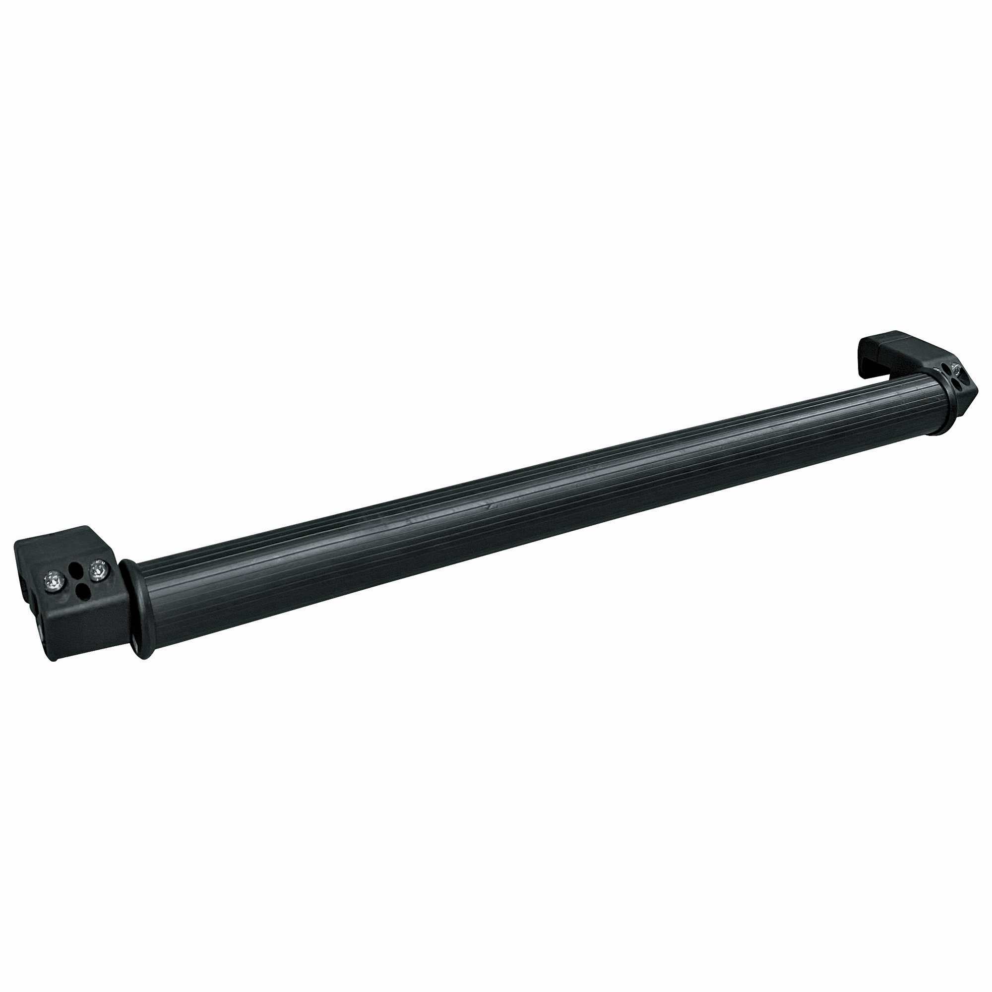 Fabbri 68cm Black Loading Roller Bar for Commercial Bar