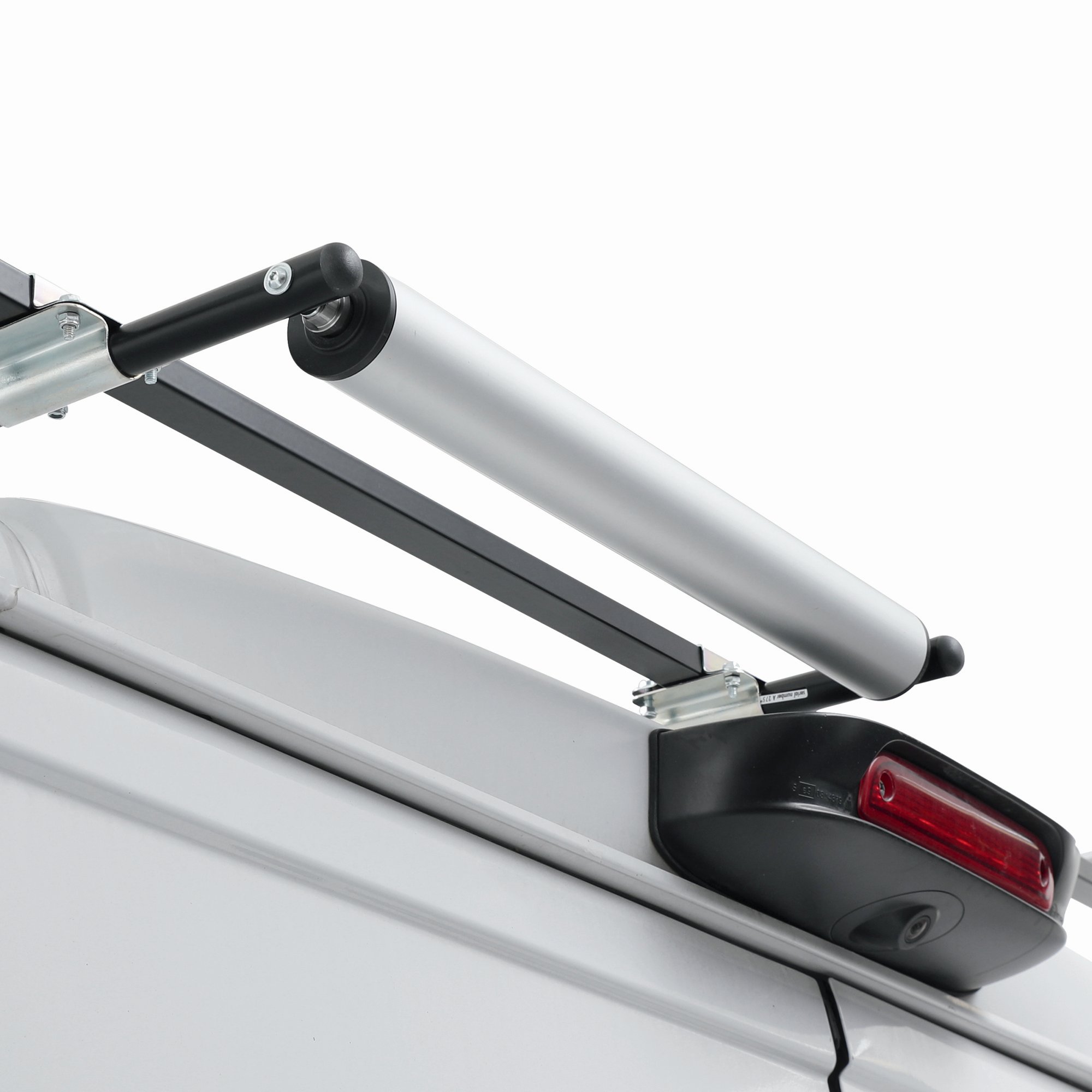Fabbri 60cm Steel Loading Roller Bar for Commercial Vehicle Full Roof Cargo Basket