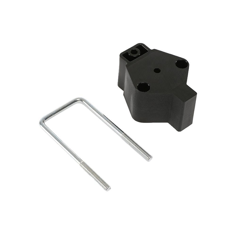 Fabbri Lift Adaptor to Increase Height of Fabbri Car Ski Racks and Snowboard Carriers - 40mm