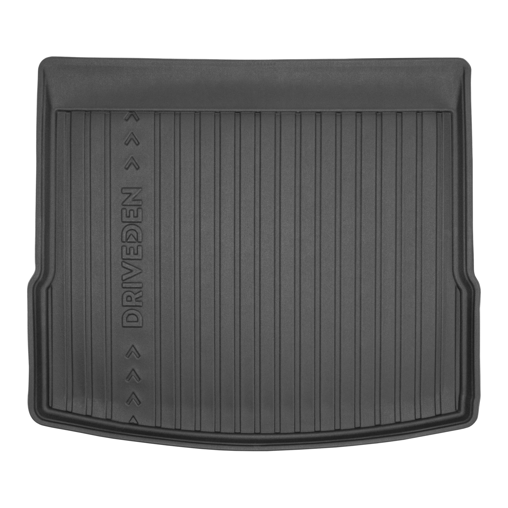 DriveDen Custom-Fit Rubber Boot Mat to fit Porsche Macan 2014 - 2025