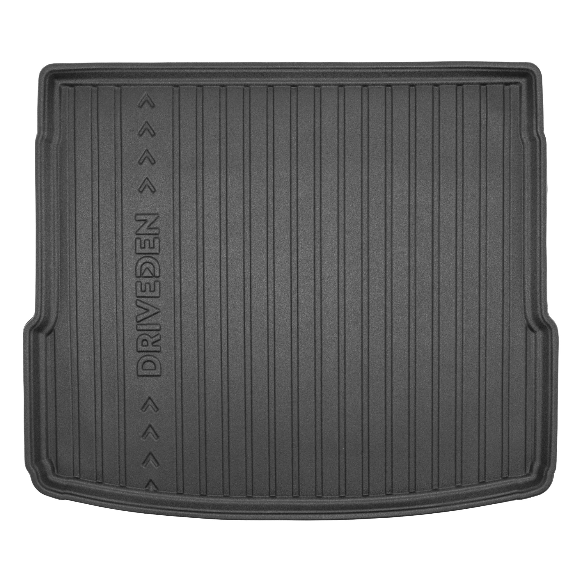 DriveDen Custom-Fit Rubber Boot Mat to fit Audi Q5 (B9) 2017 - 2025