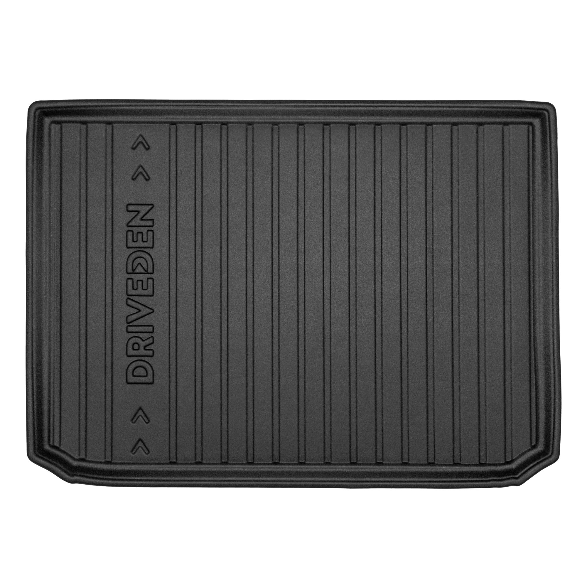 DriveDen Custom-Fit Rubber Boot Mat to fit Ford Puma 2020 - 2025