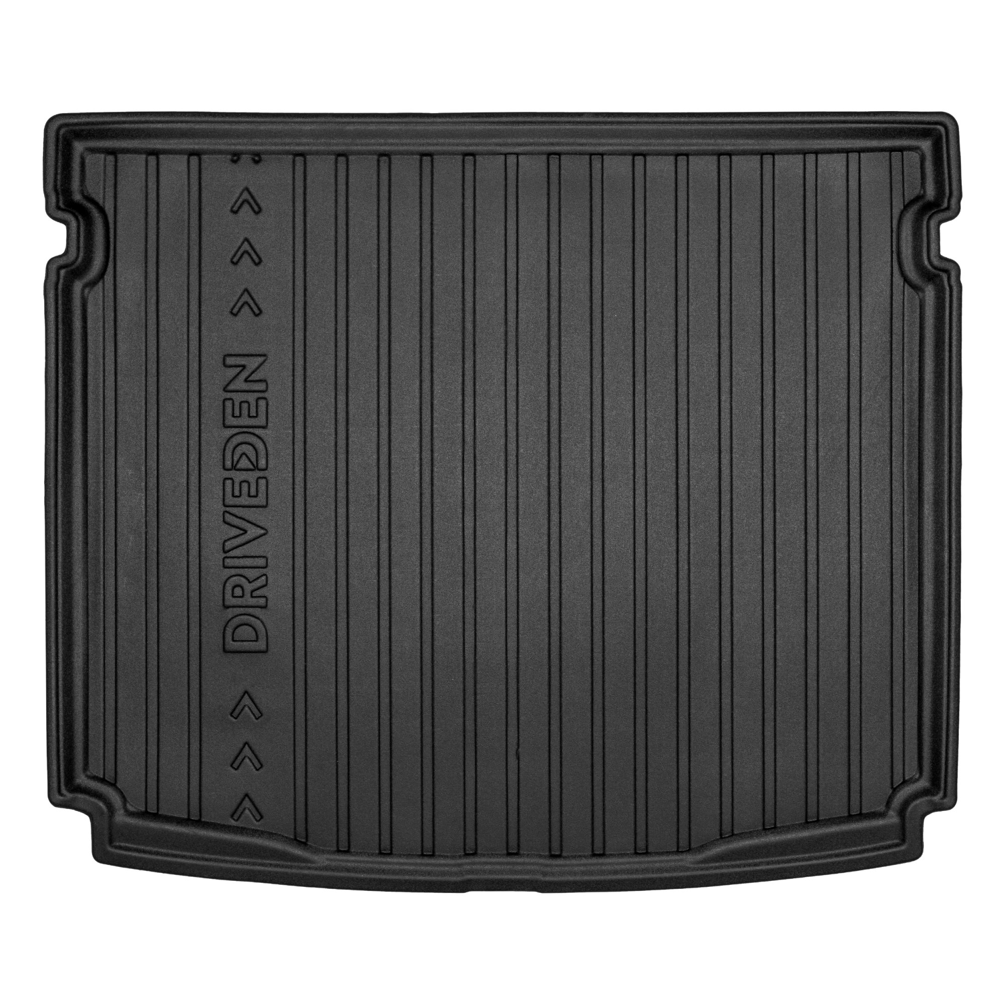 DriveDen Custom-Fit Rubber Boot Mat to fit Ford Kuga Mk.3 2020 - 2025