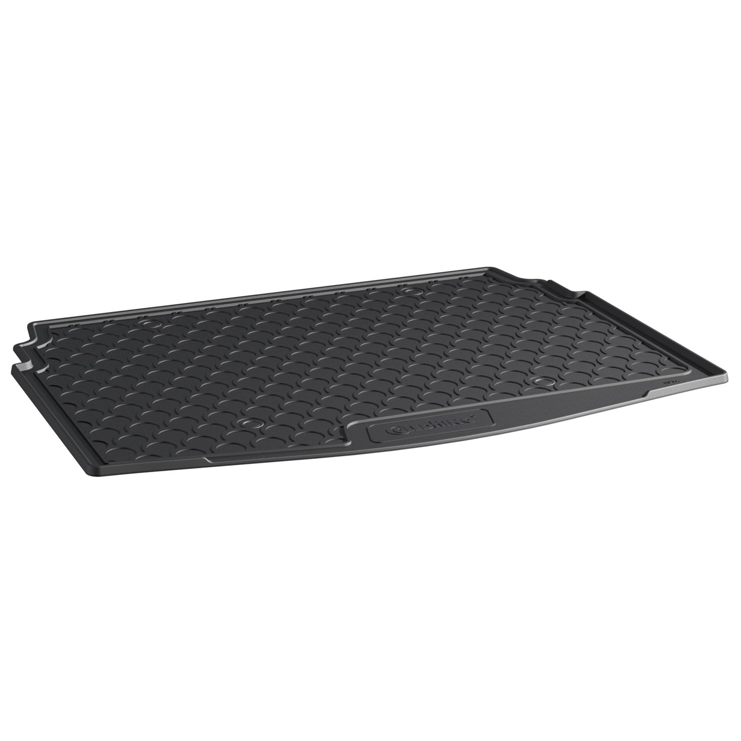 Gledring Tailored Black Boot Liner to fit Volkswagen Golf Hatchback Mk.8 2020 - 2025 (with Lowered Variable Boot Floor)
