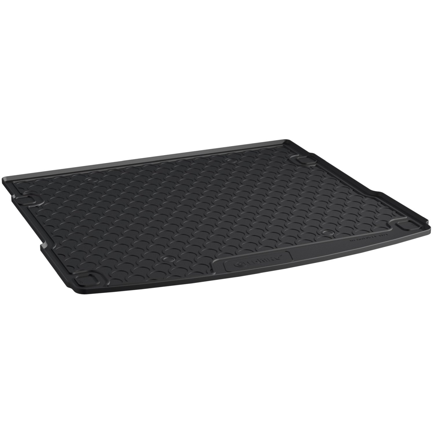 Gledring Tailored Black Boot Liner to fit Audi Q5 (B9) (Excl. Hybrid) 2017 - 2025