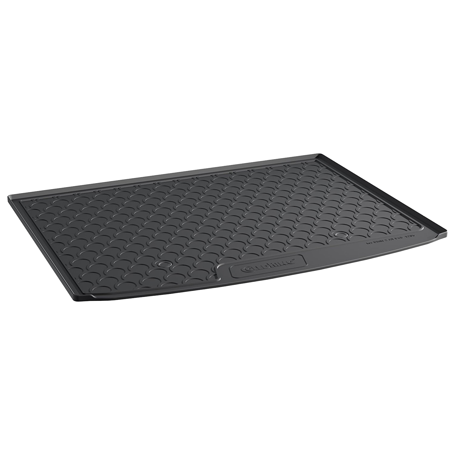 Gledring Tailored Black Boot Liner to fit BMW 2 Series Active Tourer (F45) 2014 - 2021
