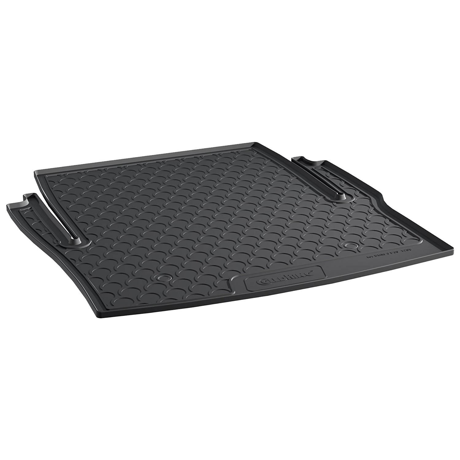 Gledring Tailored Black Boot Liner to fit BMW 3 Series Saloon (F30) (Excl. Hybrid) 2011 - 2019