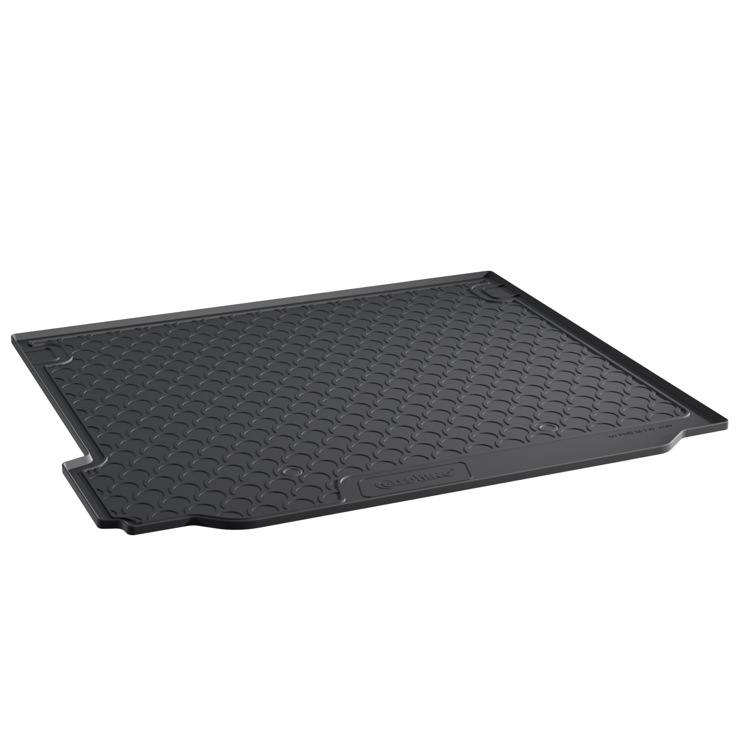 Gledring Tailored Black Boot Liner to fit BMW X5 (F15) 2013 - 2018