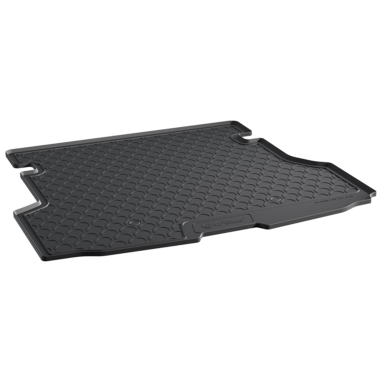 Gledring Tailored Black Boot Liner to fit BMW 4 Series Gran Coupe (F36) 2014 - 2020