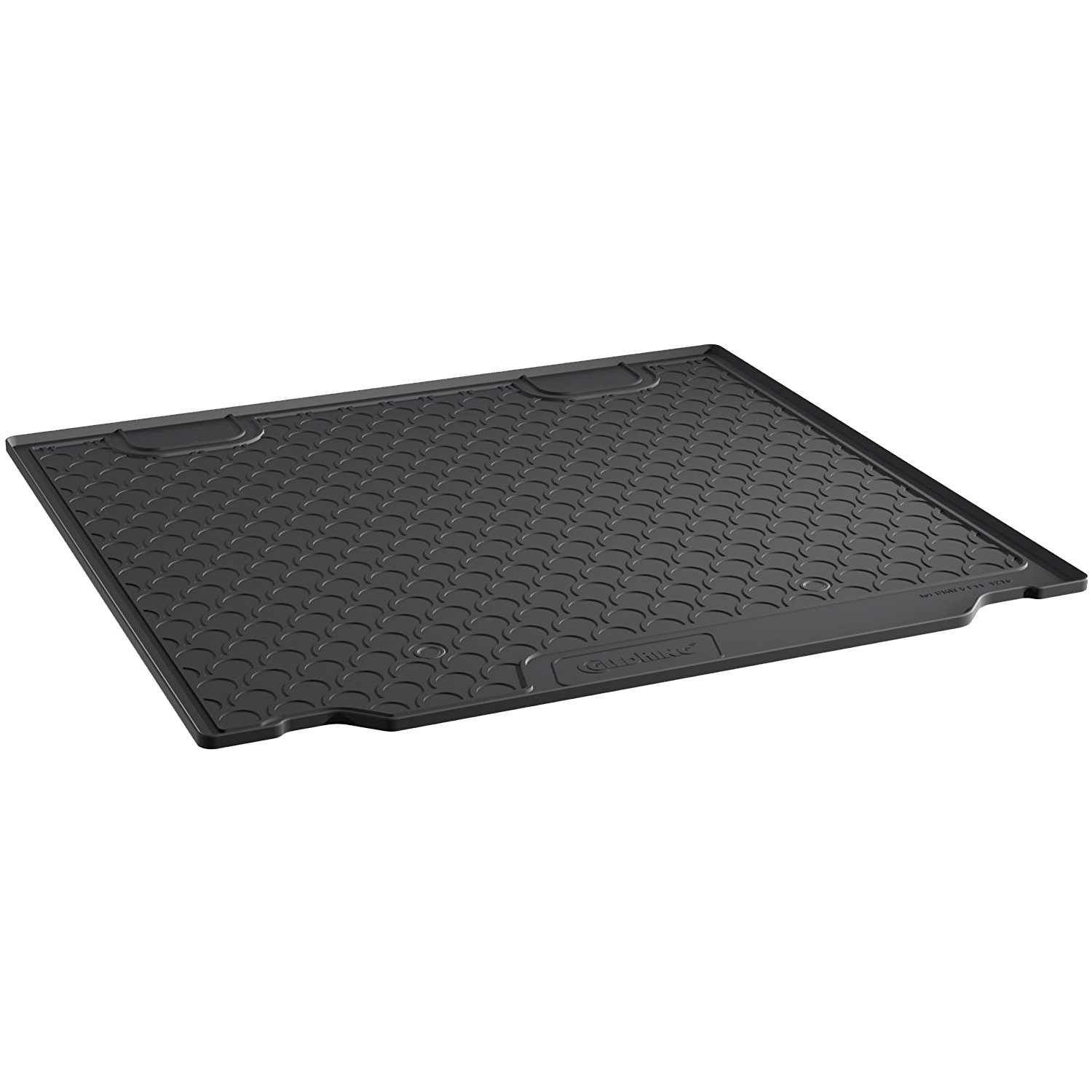 Gledring Tailored Black Boot Liner to fit BMW 5 Series Touring (F11) 2010 - 2016