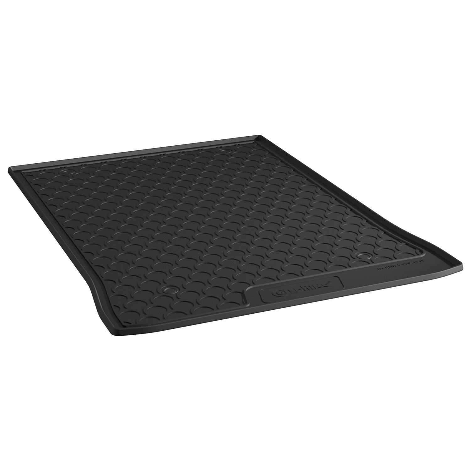 Gledring Tailored Black Boot Liner to fit BMW 5 Series Saloon (G30) (Excl. Hybrid) 2017 - 2023