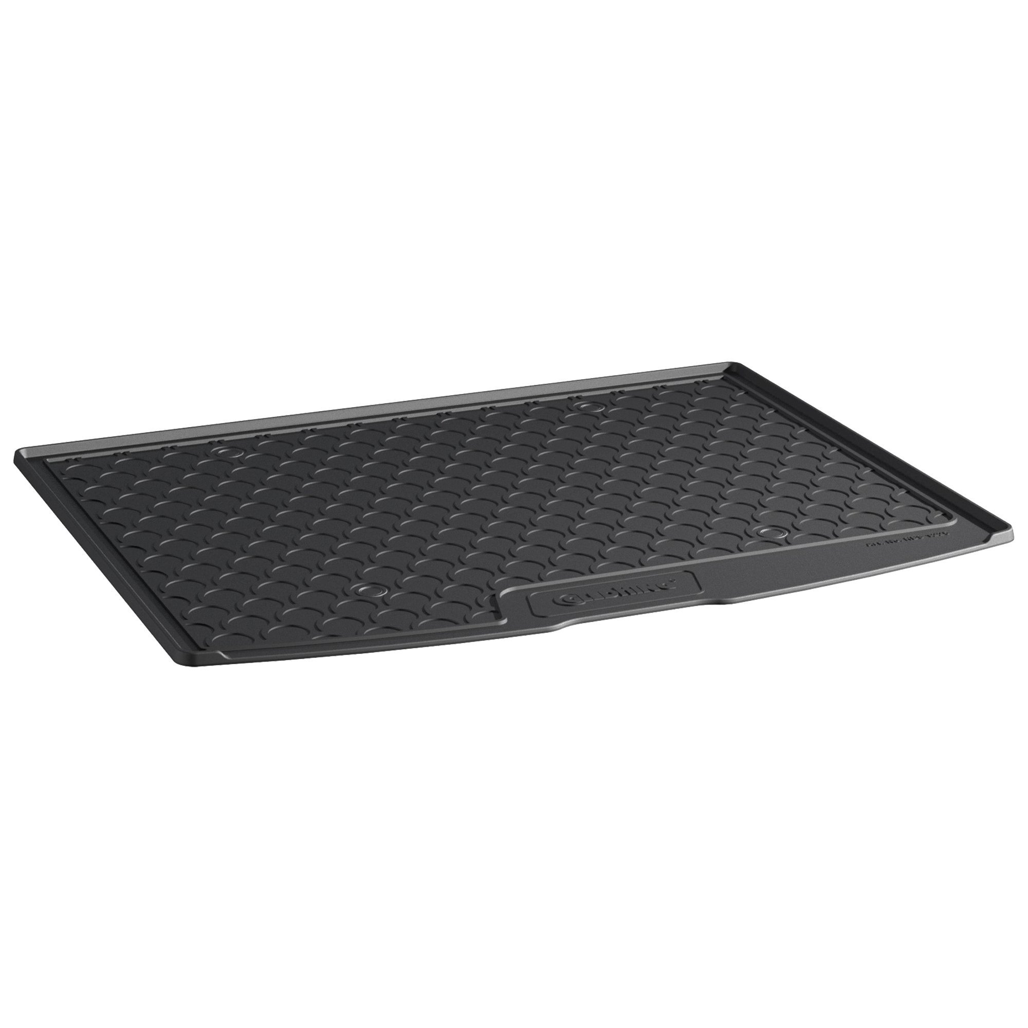 Gledring Tailored Black Boot Liner to fit BMW 2 Series Active Tourer (U06) 2022 - 2025 (with Moveable Rear Seats)