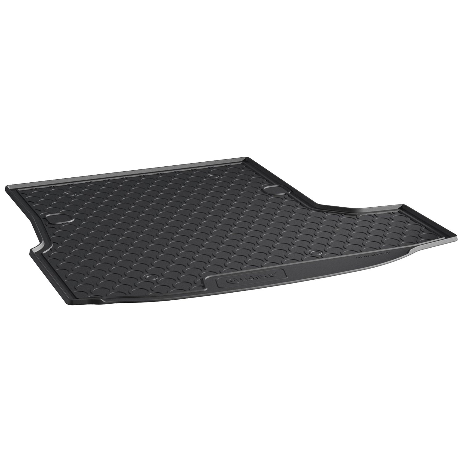 Gledring Tailored Black Boot Liner to fit BMW 5 Series Saloon (G30) (Plug-In Hybrid) 2017 - 2023
