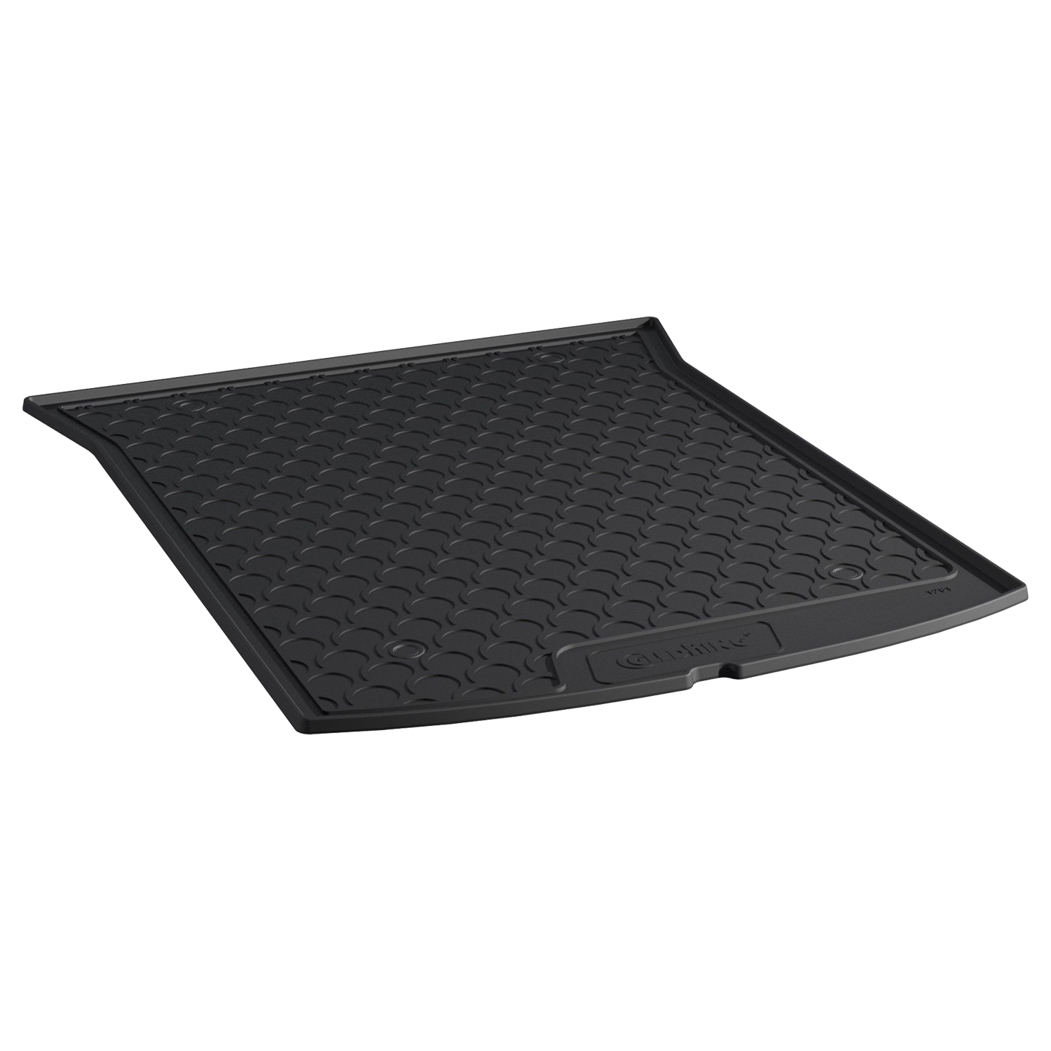 Gledring Tailored Black Boot Liner to fit Tesla Model 3 2019 - 2025