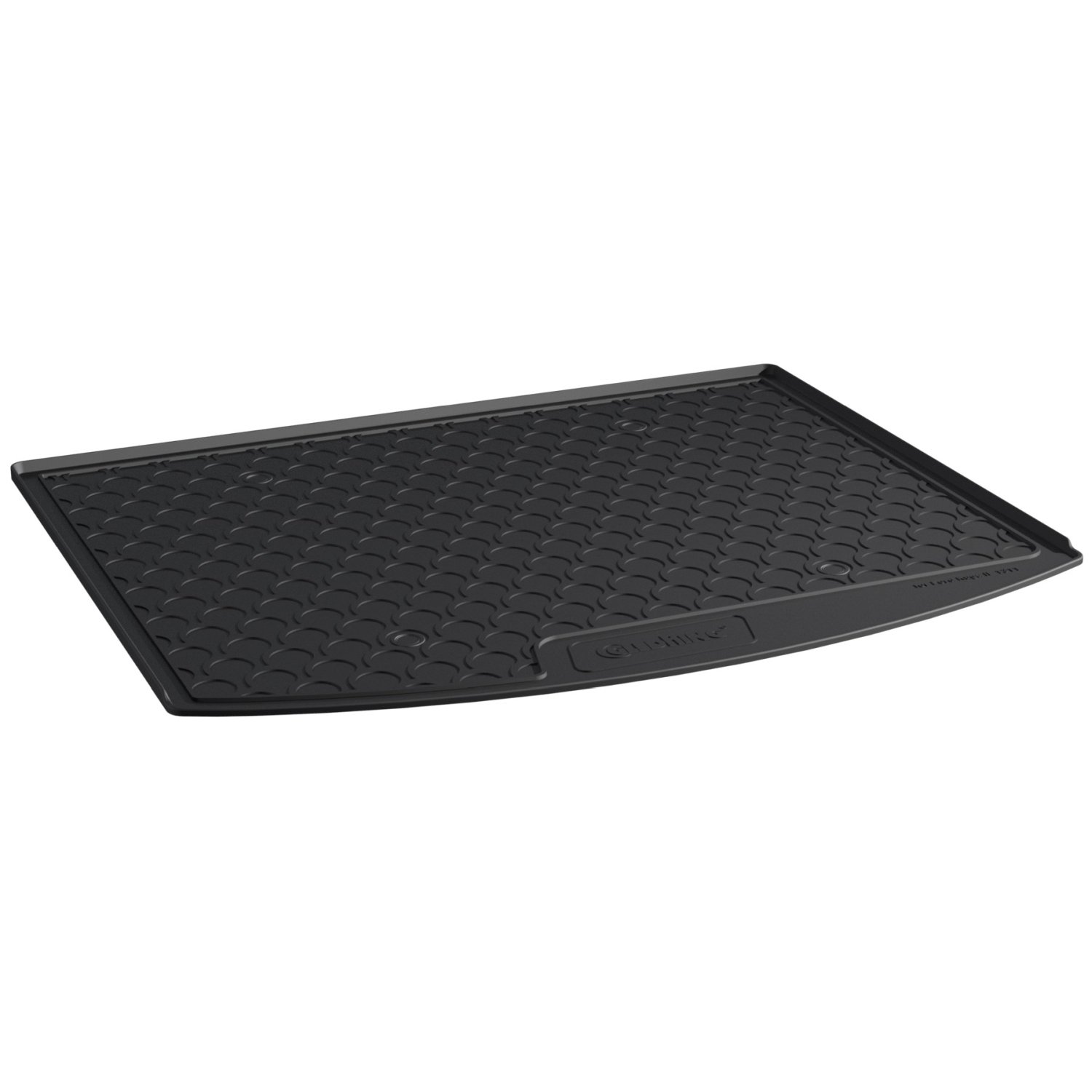 Gledring Tailored Black Boot Liner to fit Ford Kuga Mk.2 2013 - 2019