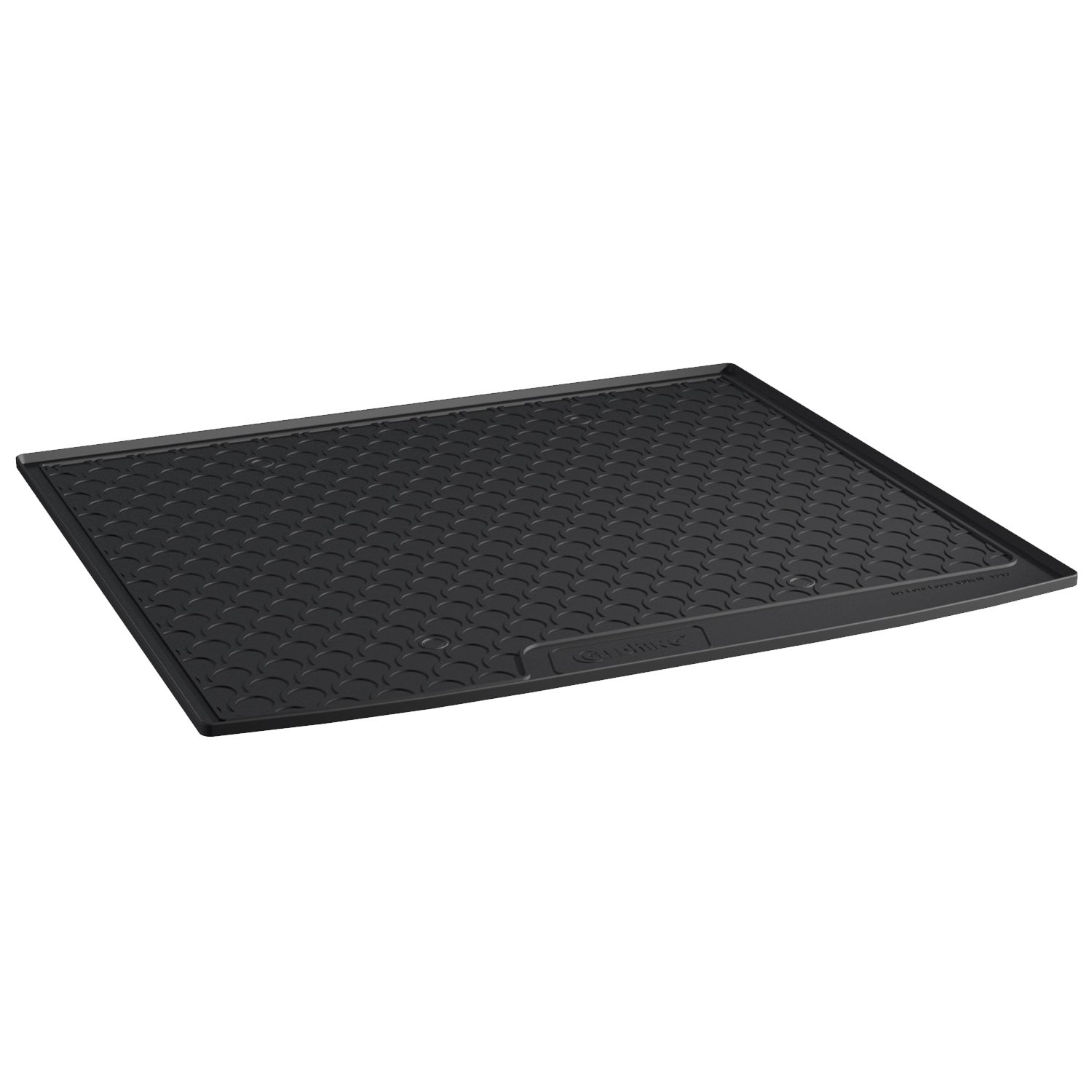 Gledring Tailored Black Boot Liner to fit Ford Focus Estate Mk.4 2018 - 2025