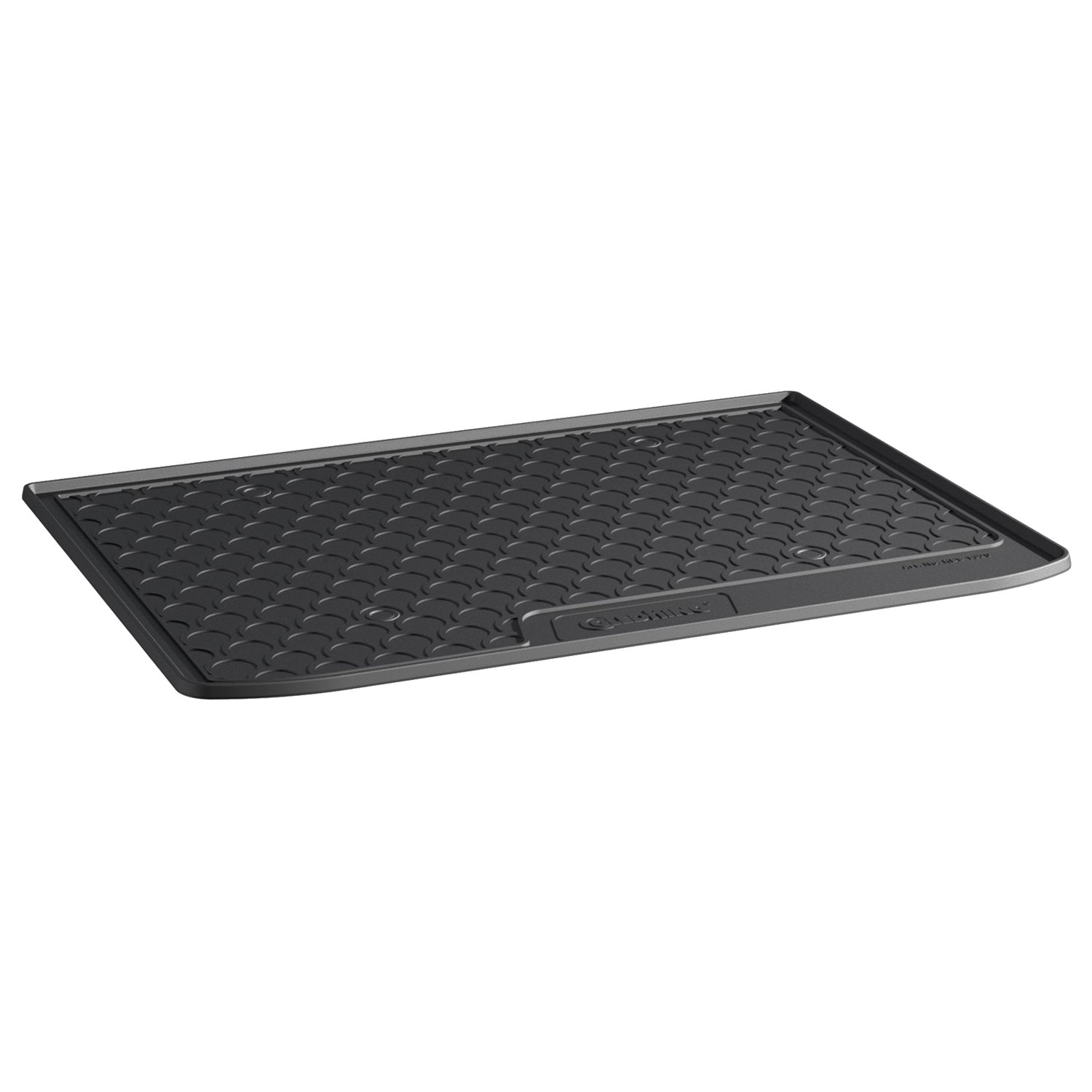 Gledring Tailored Black Boot Liner to fit Ford Puma 2020 - 2025