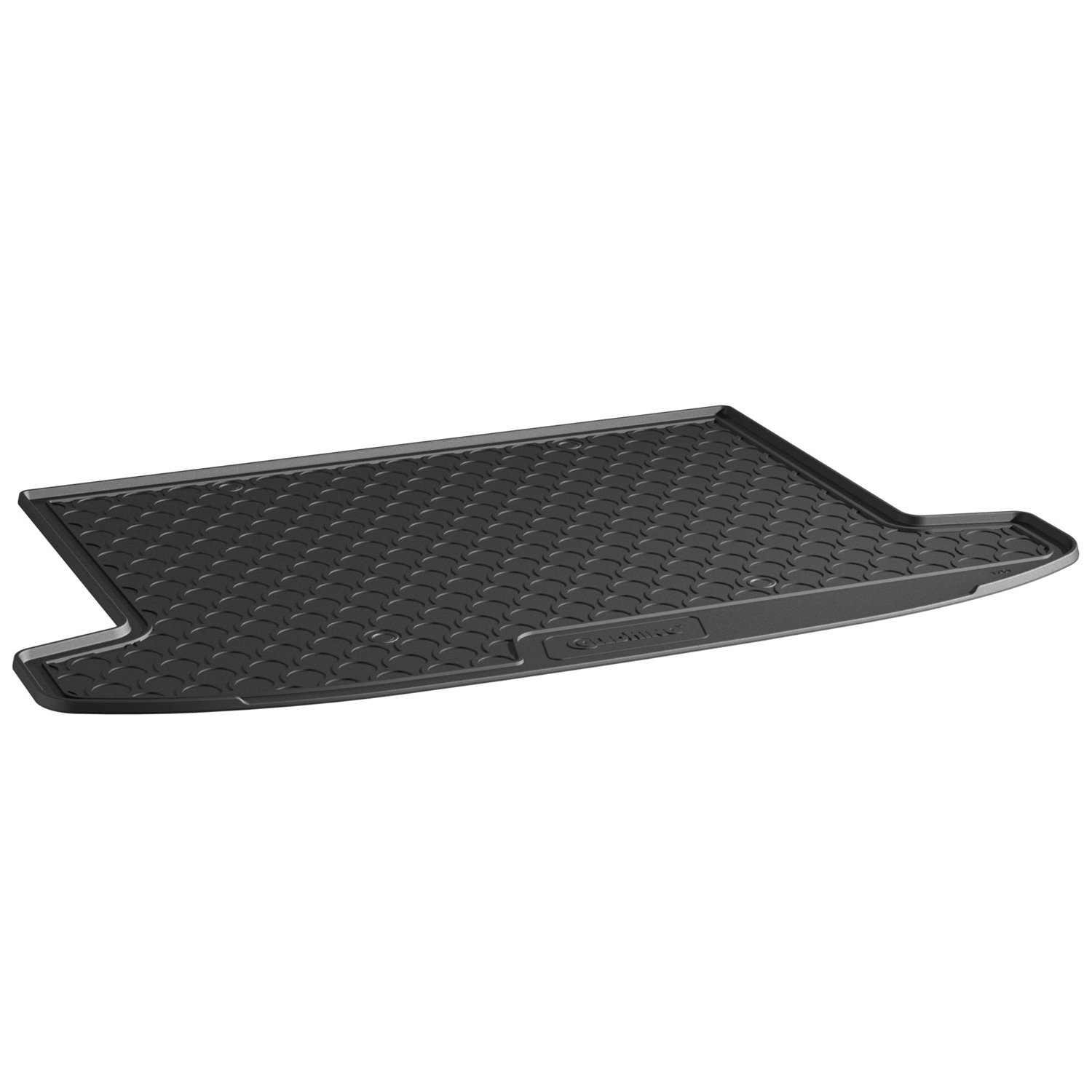 Gledring Tailored Black Boot Liner to fit Hyundai Tucson Mk.3 (Excl. Hybrid) 2021 - 2025 (with Raised Variable Boot Floor)