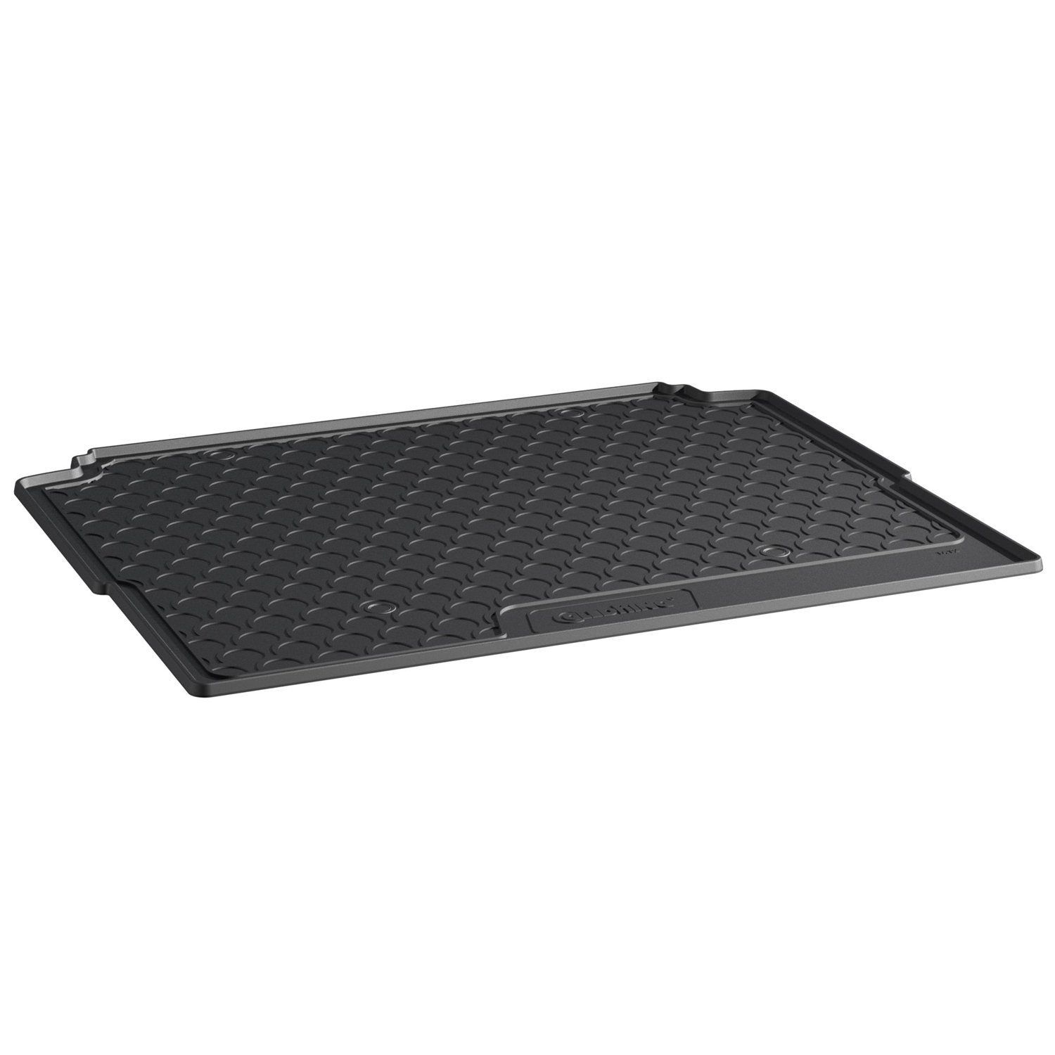 Gledring Tailored Black Boot Liner to fit Vauxhall Grandland Mk.1 2017 - 2024 (with Lowered Variable Boot Floor)