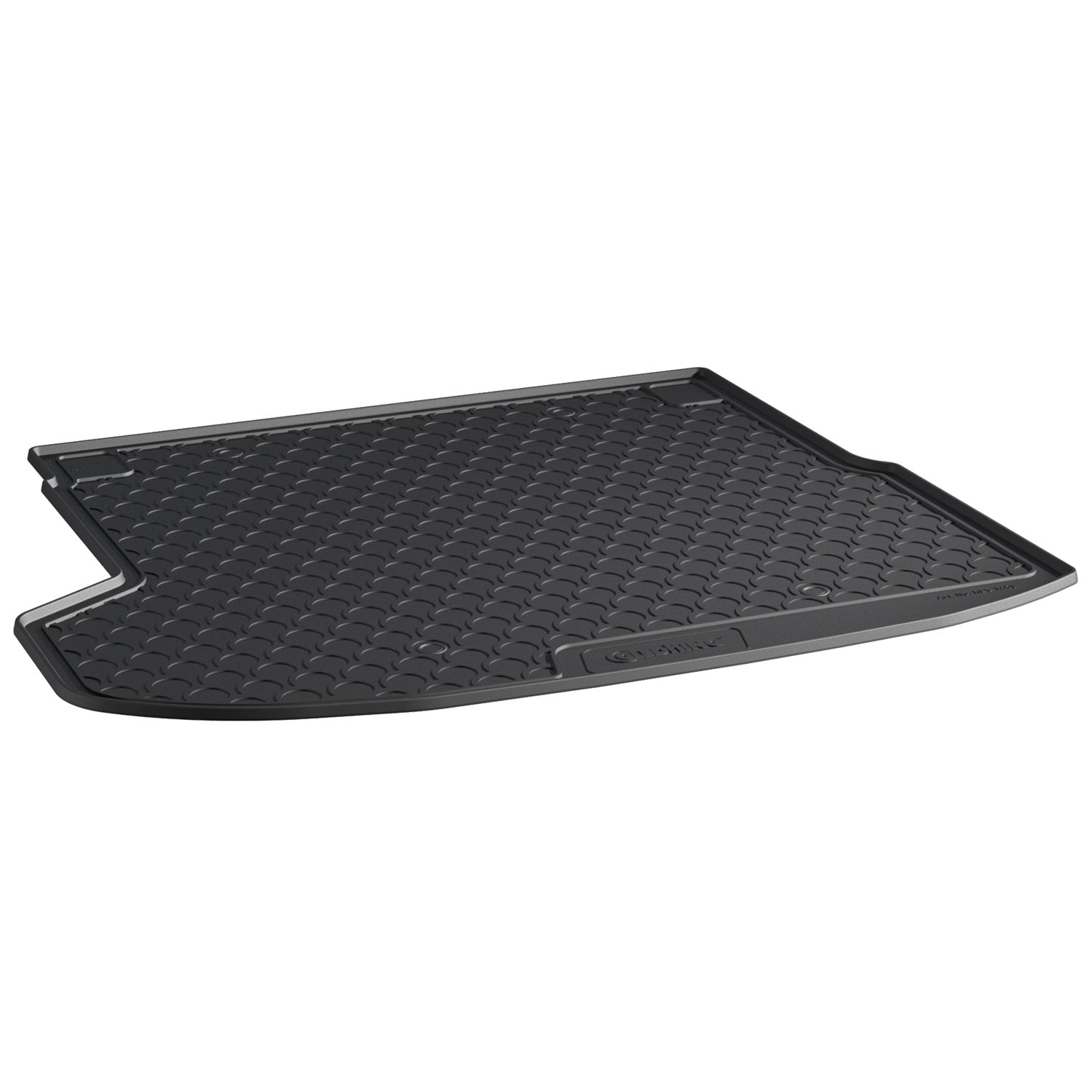 Gledring Tailored Black Boot Liner to fit Kia ProCeed Estate Mk.3 2019 - 2025