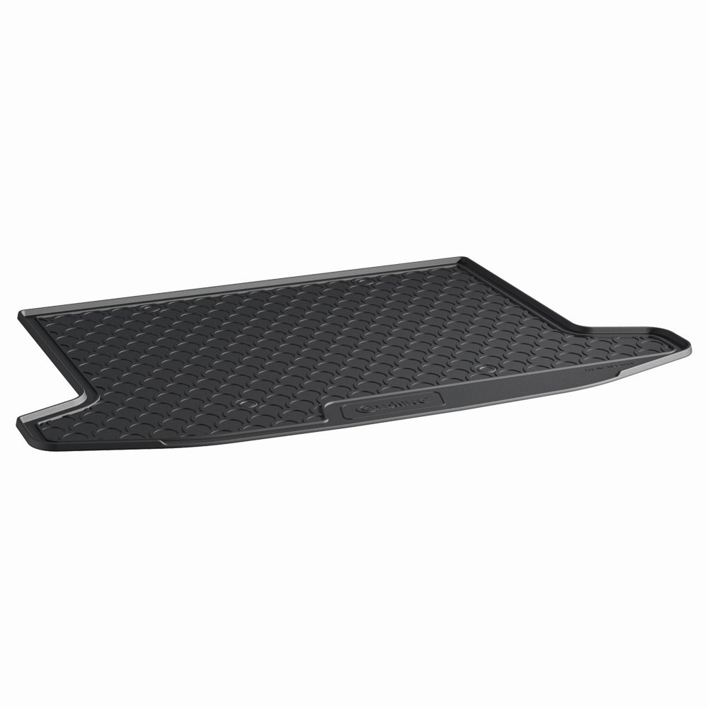 Gledring Tailored Black Boot Liner to fit Kia Sportage Mk.5 (Excl. Hybrid) 2022 - 2025 (with Raised Boot Floor and without Subwoofer)