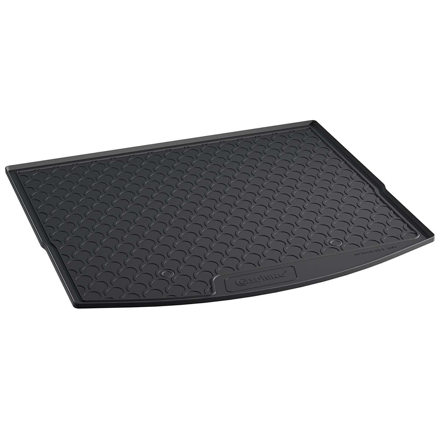 Gledring Tailored Black Boot Liner to fit Mazda CX-5 Mk.1 2012 - 2017