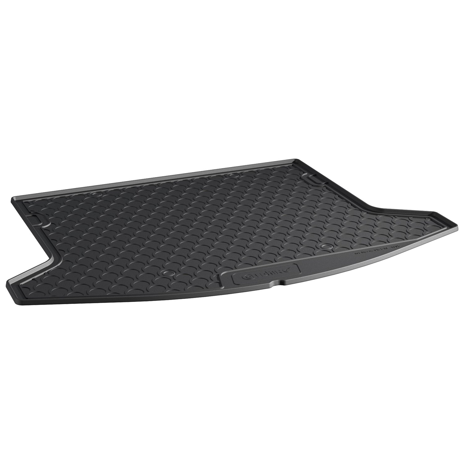 Gledring Tailored Black Boot Liner to fit Mazda CX-5 Mk.2 2017 - 2025