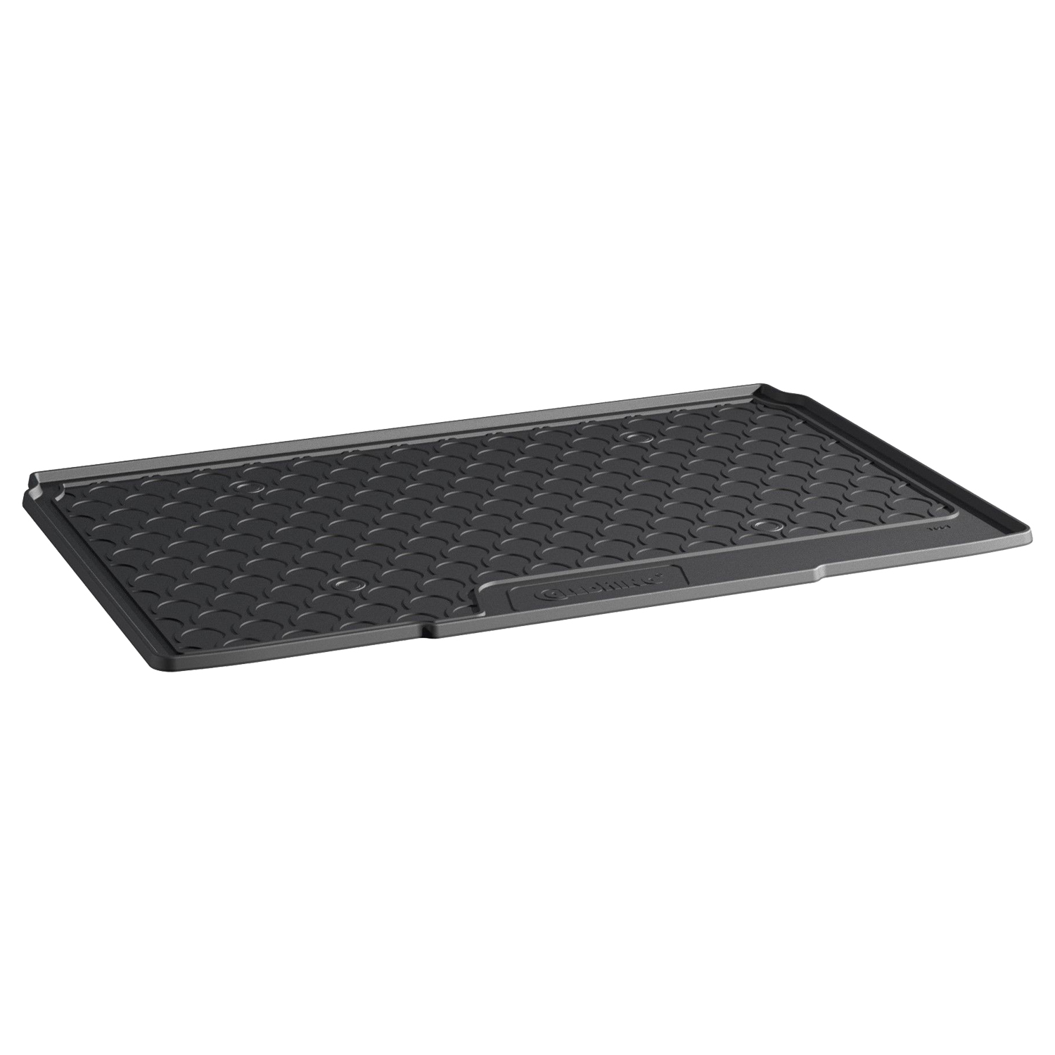 Gledring Tailored Black Boot Liner to fit Vauxhall Corsa (F) Mk.5 2019 - 2025