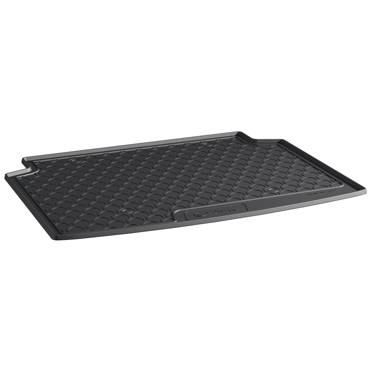 Gledring Tailored Black Boot Liner to fit Peugeot 308 Hatchback Mk.3 (Excl. Hybrid) 2021 - 2025