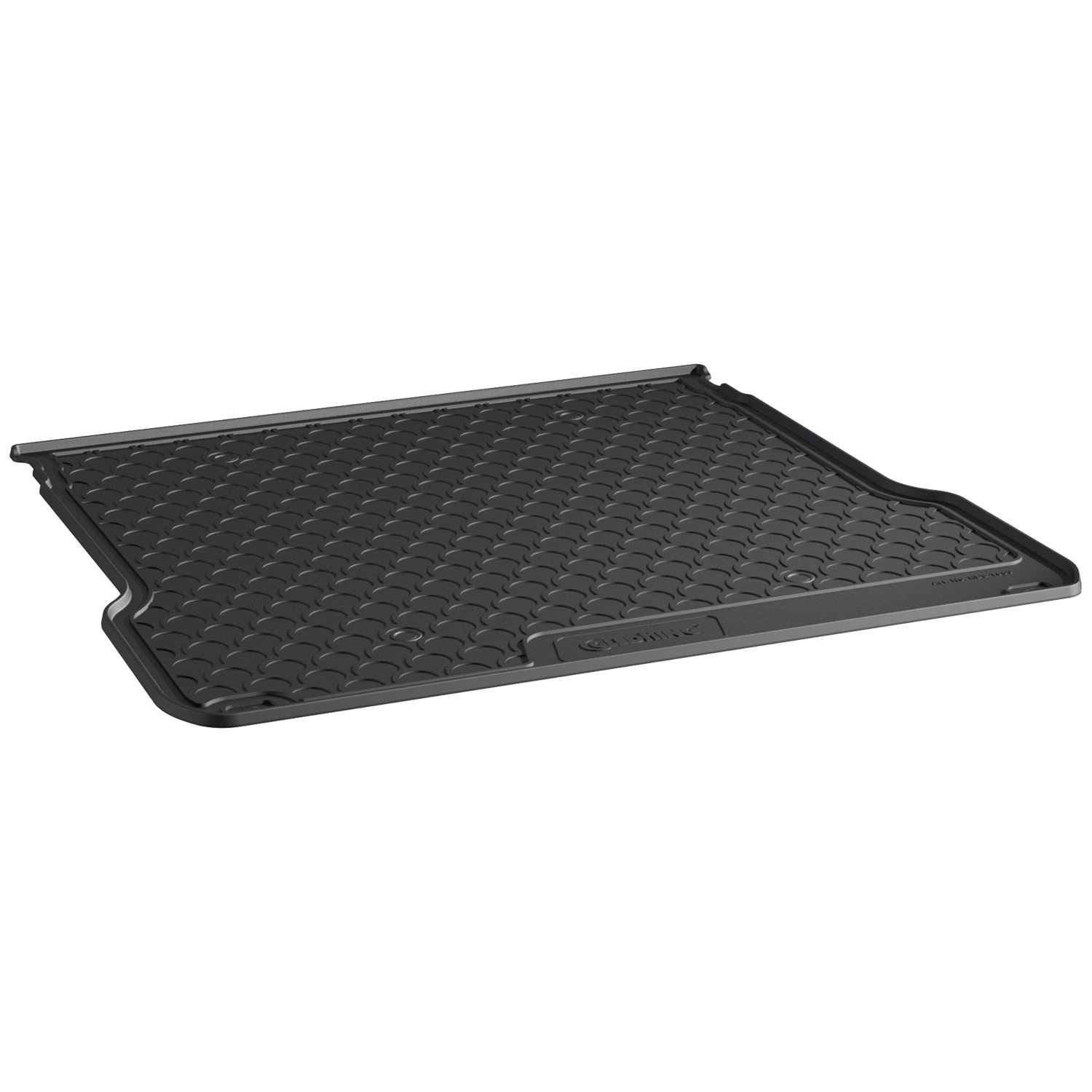 Gledring Tailored Black Boot Liner to fit Peugeot 308 SW Estate Mk.3 2021 - 2025