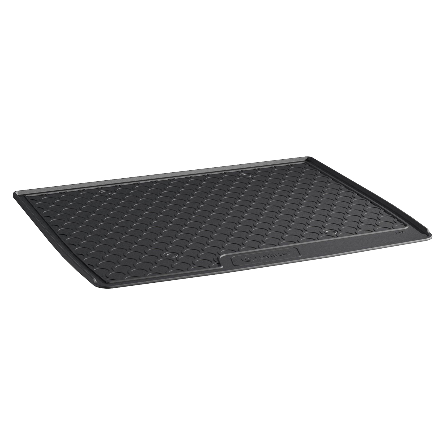 Gledring Tailored Black Boot Liner to fit Mercedes GLB (X247) 2020 - 2025