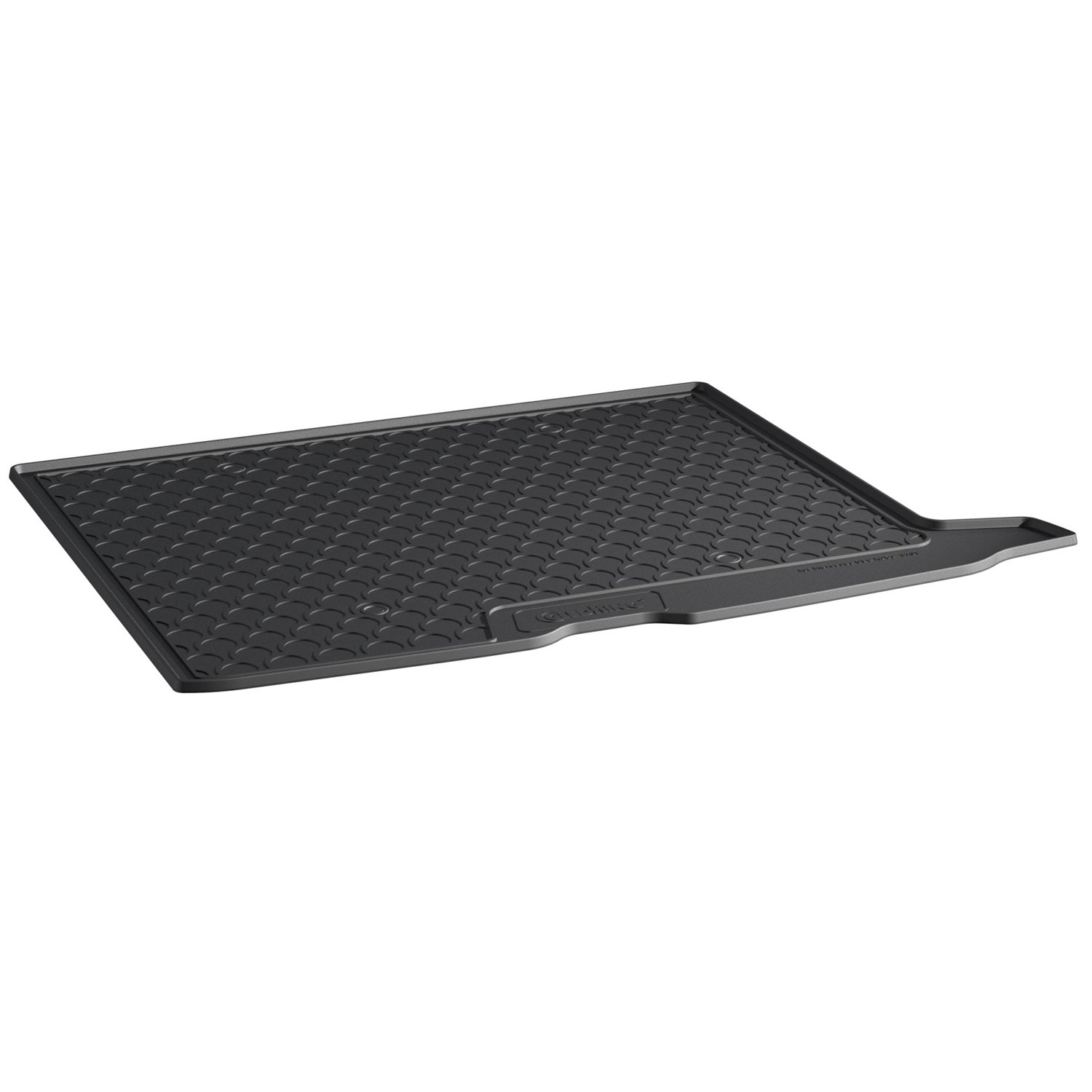 Gledring Tailored Black Boot Liner to fit Mercedes GLC SUV (X253) (Excl. Hybrid) 2015 - 2022