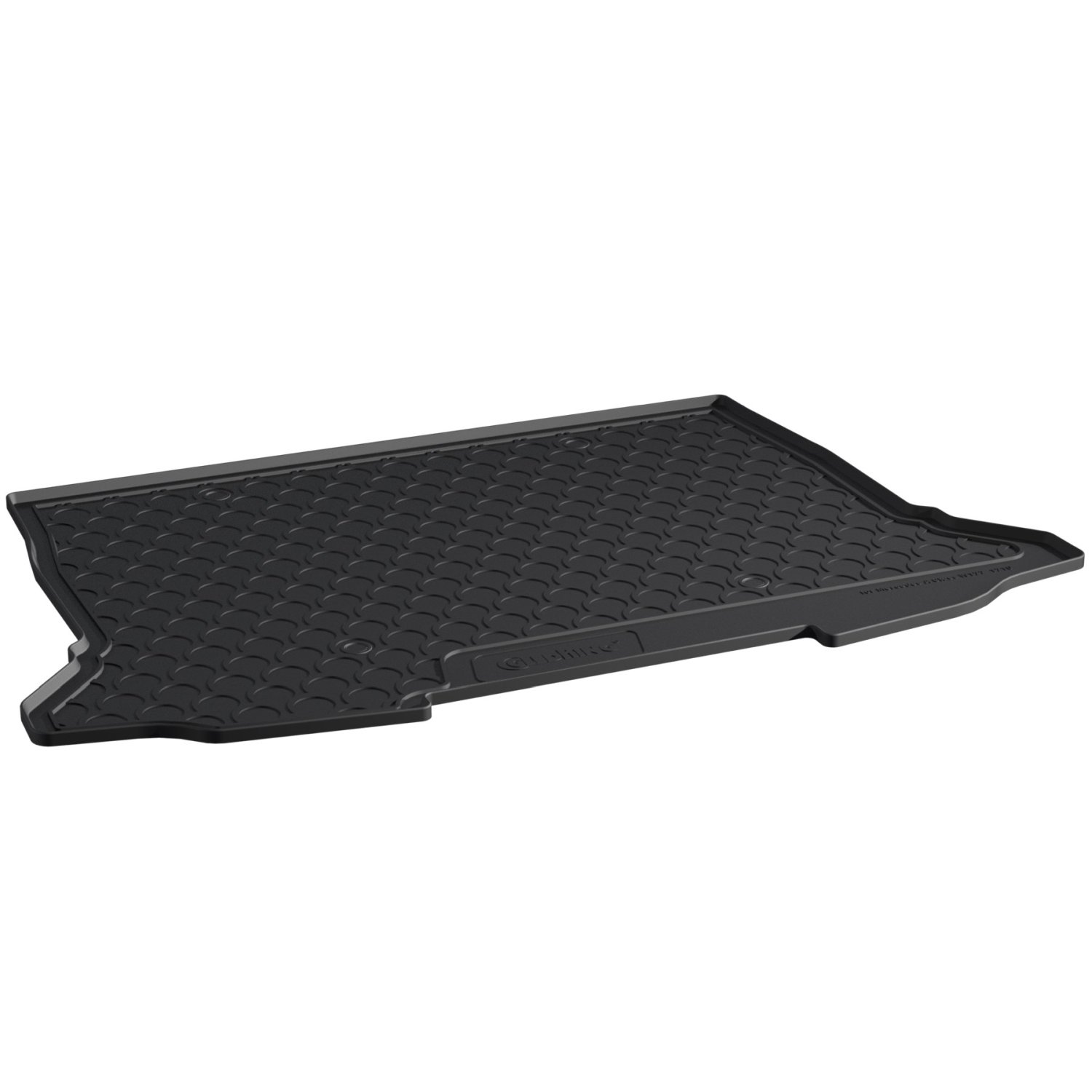Gledring Tailored Black Boot Liner to fit Mercedes A Class Hatchback (W177) (Excl. Hybrid) 2018 - 2020