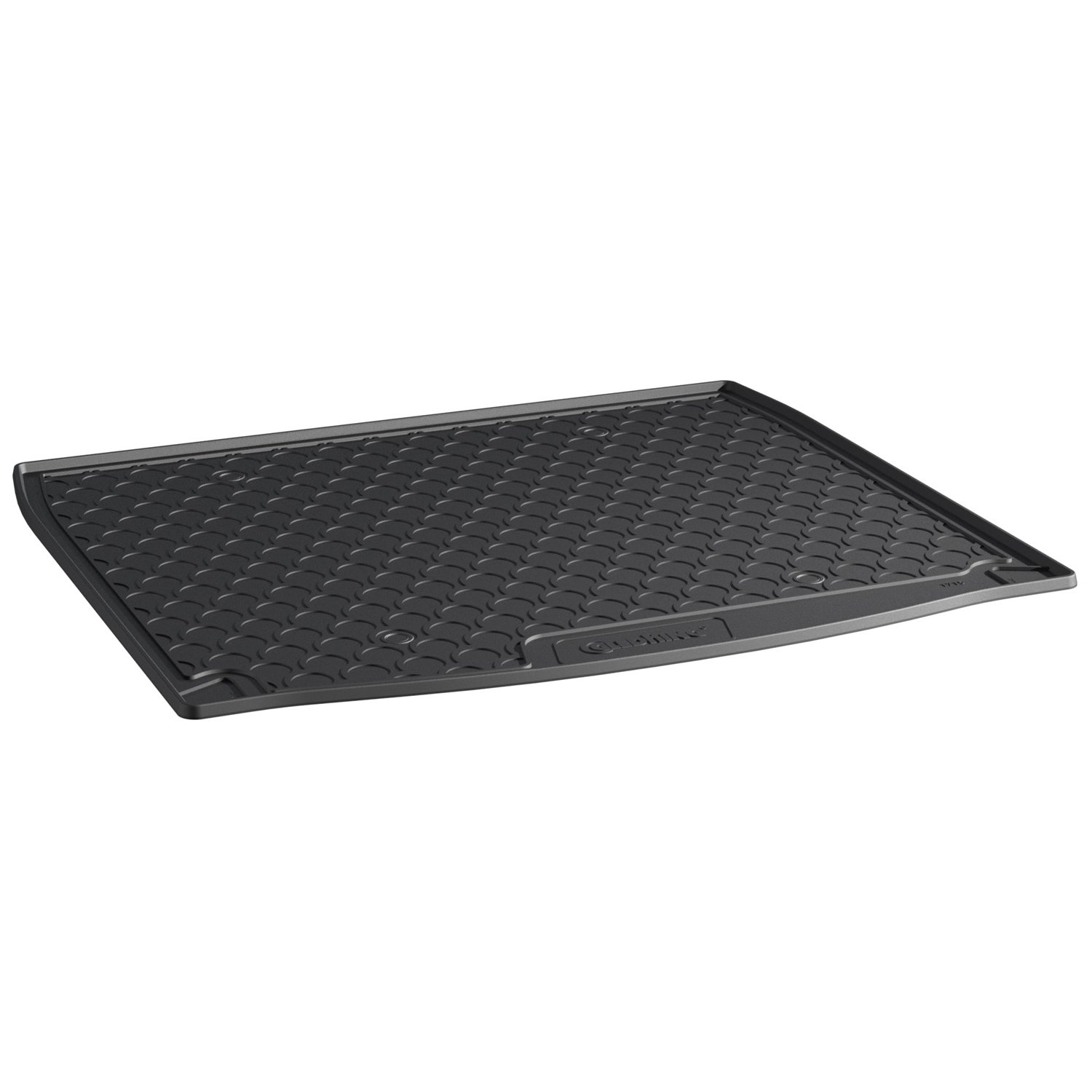 Gledring Tailored Black Boot Liner to fit Mercedes A Class Saloon (V177) 2019 - 2025