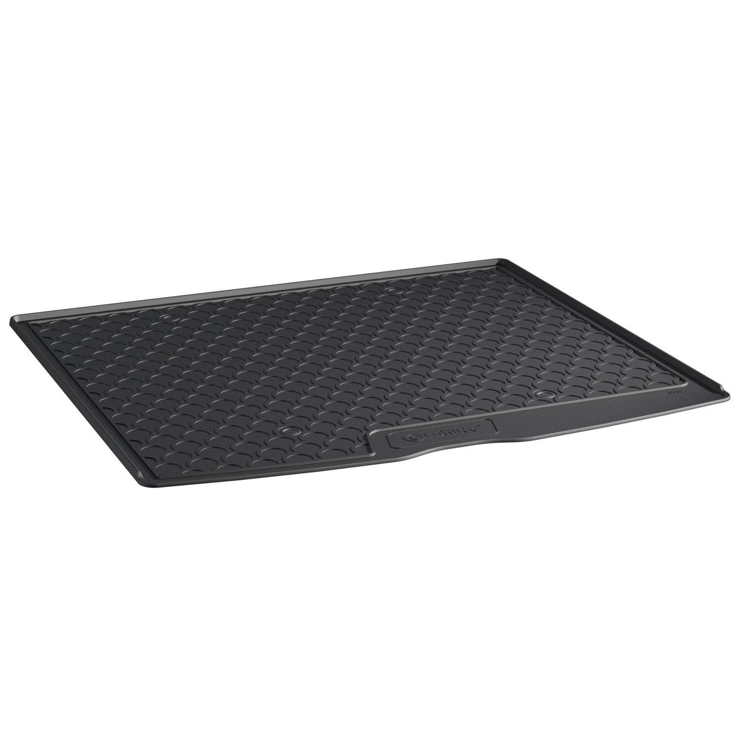 Gledring Tailored Black Boot Liner to fit Mercedes GLE SUV (V167) (7 Seater) 2019 - 2025