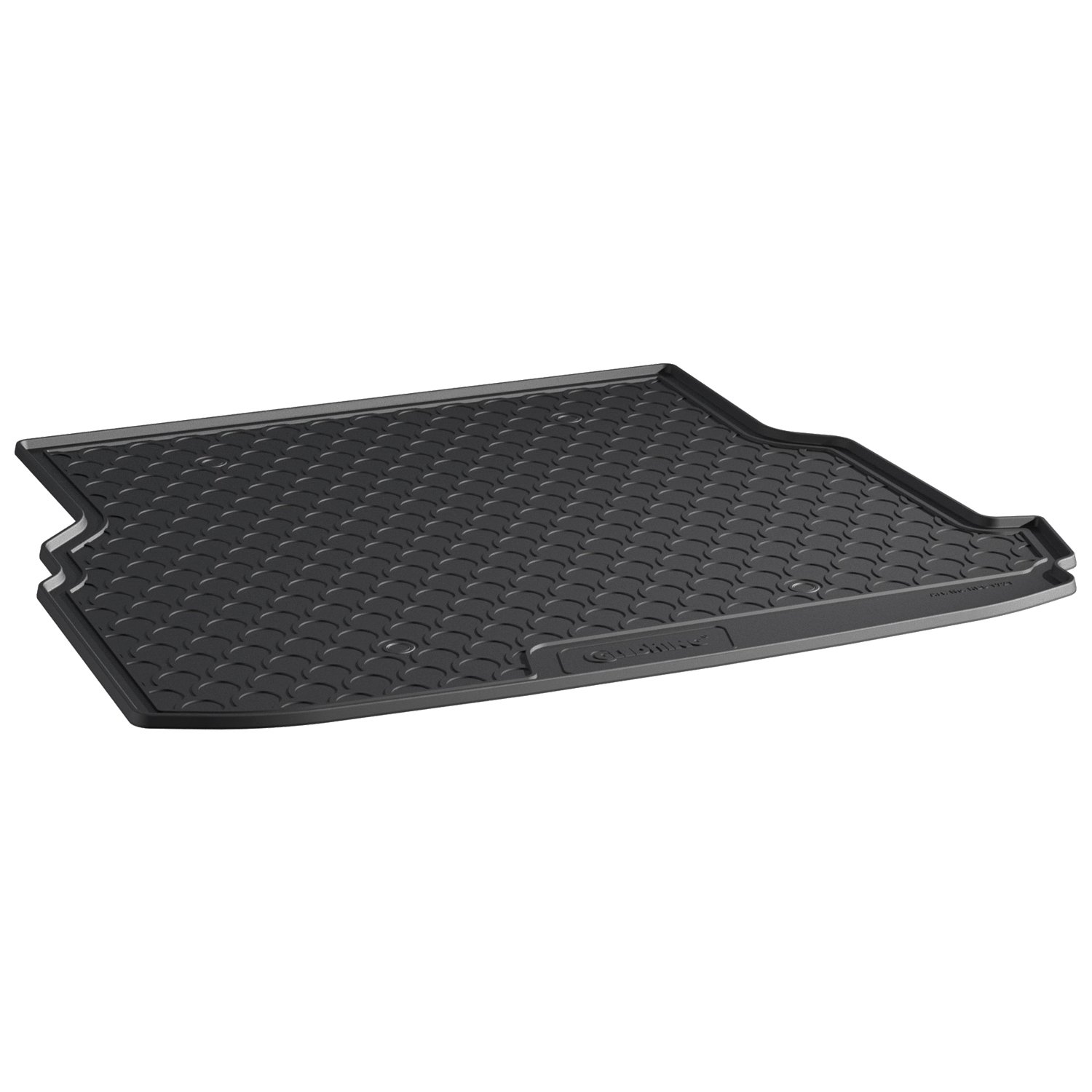 Gledring Tailored Black Boot Liner to fit Mercedes C Class Estate (S206) (Excl. Plug-in Hybrid) 2021 - 2025