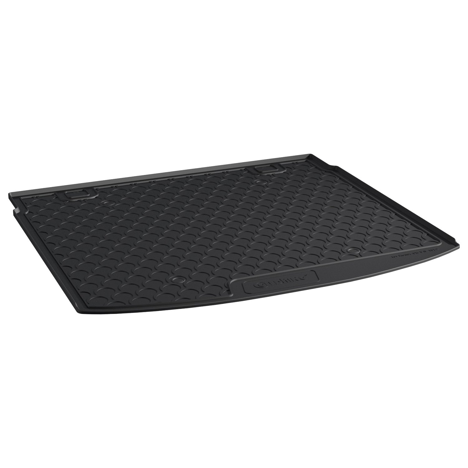 Gledring Tailored Black Boot Liner to fit Honda CR-V Mk.5 2018 - 2023 (with Raised Variable Boot Floor - No Subwoofer)