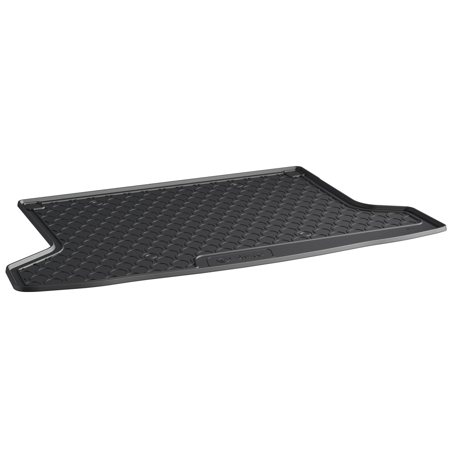 Gledring Tailored Black Boot Liner to fit Honda HR-V 2015 - 2021 (with Spare Wheel)