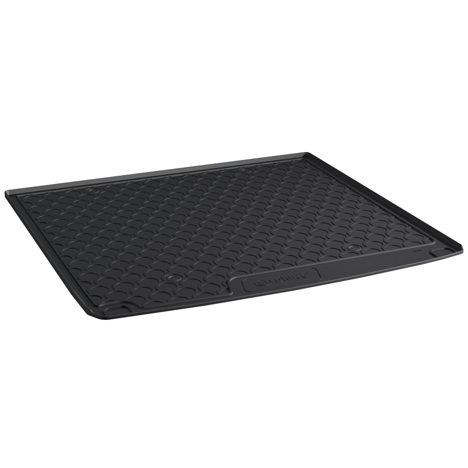 Gledring Tailored Black Boot Liner to fit Dacia Duster Mk.2 2018 - 2024