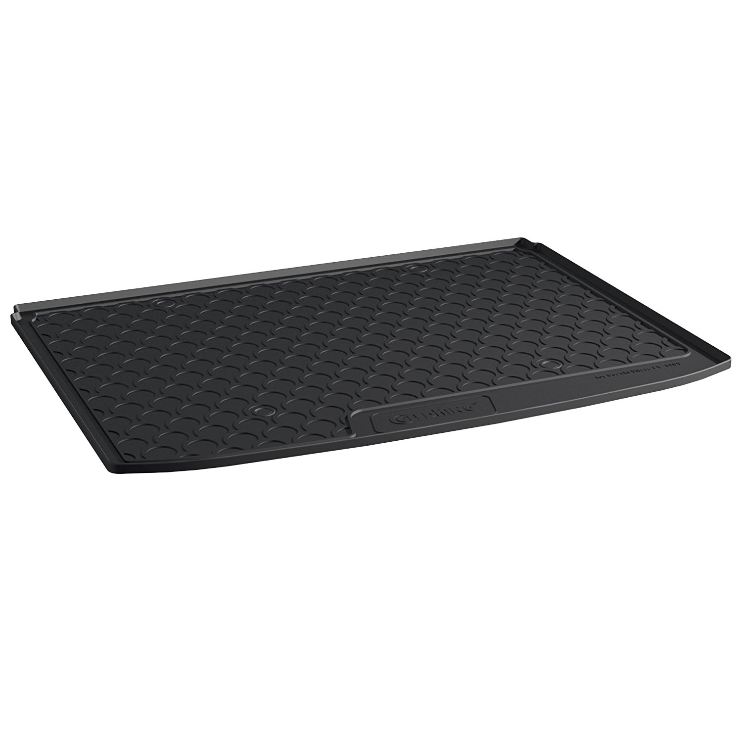 Gledring Tailored Black Boot Liner to fit Suzuki Vitara 2015 - 2025