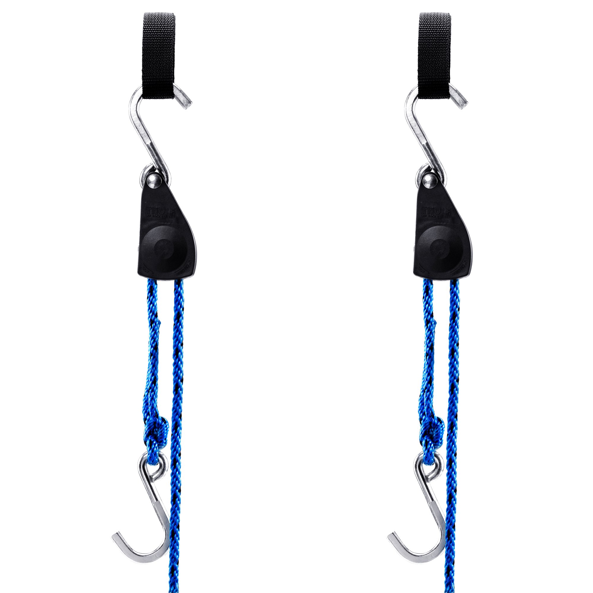 Thule QuickDraw Front & Rear Tie Down Straps 838