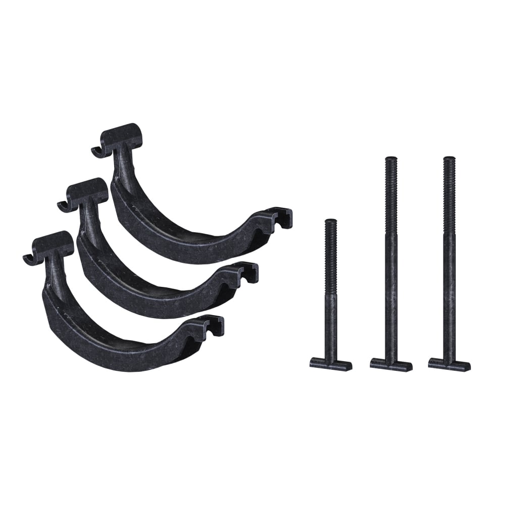 Thule UpRide SquareBar Adaptor 8898
