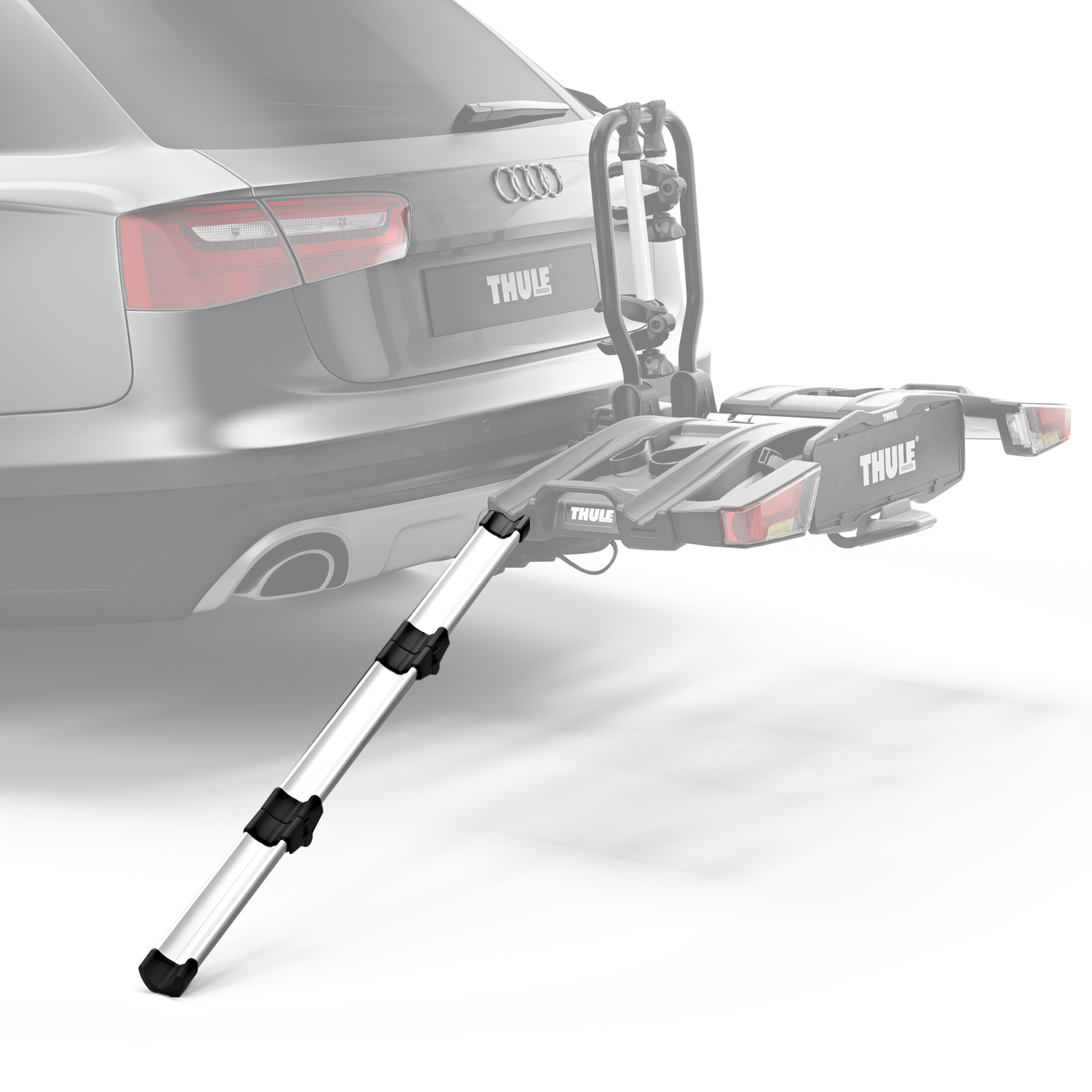 Thule EasyFold XT 3 Foldable Loading Ramp 9334