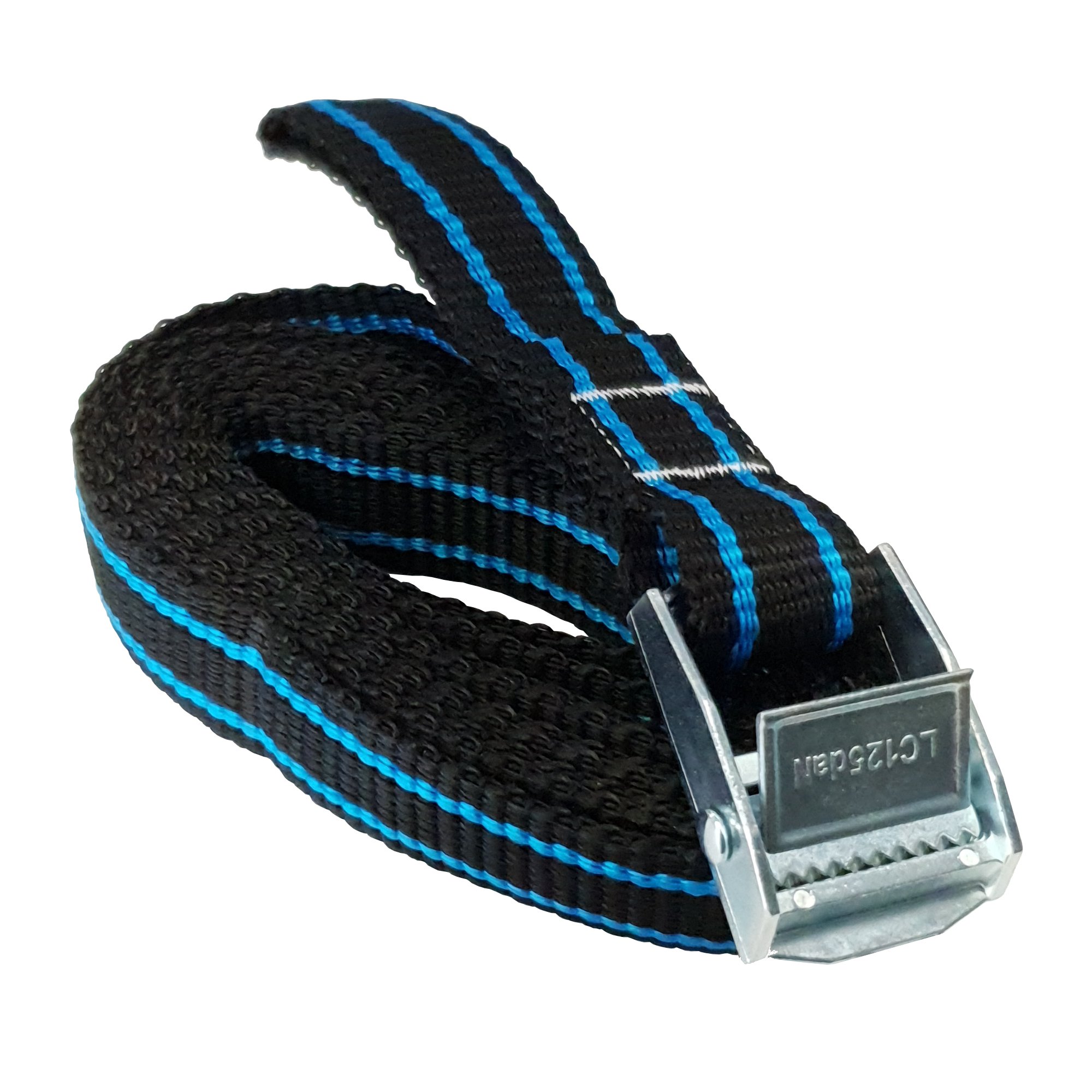 Peruzzo ART.397 200cm Safety Strap with Buckle for Rear and Towbar Bike Carriers