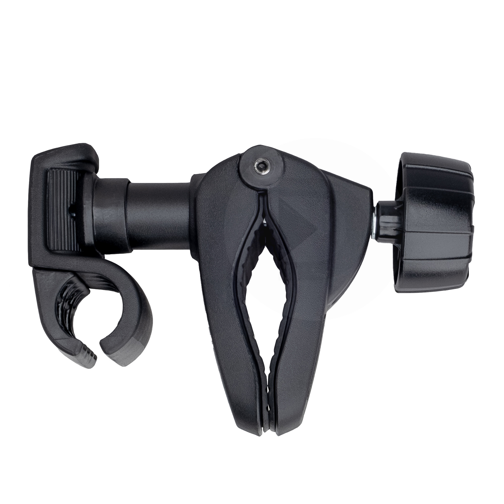 Peruzzo ART.693/CN 3D Black Securing Arm for Rear and Towbar Mount Bike Carriers - 4cm