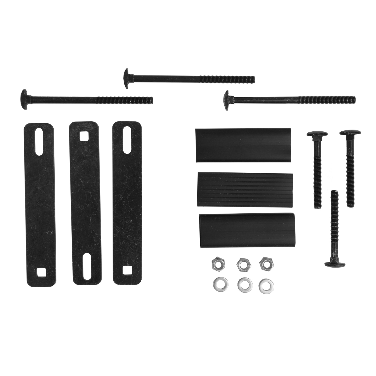 Peruzzo ART.875 Square Bar Fitting Kit for Pure Instinct Bike Carrier