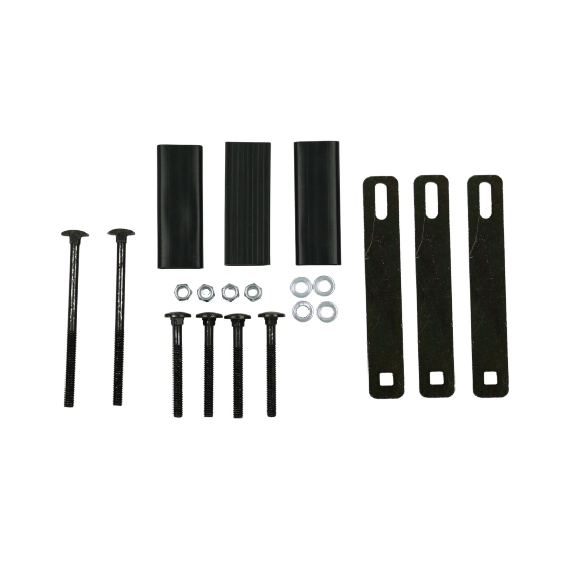 Peruzzo ART.912 Square Bar Fitting Kit for Levante Roof Mount Bike Carrier