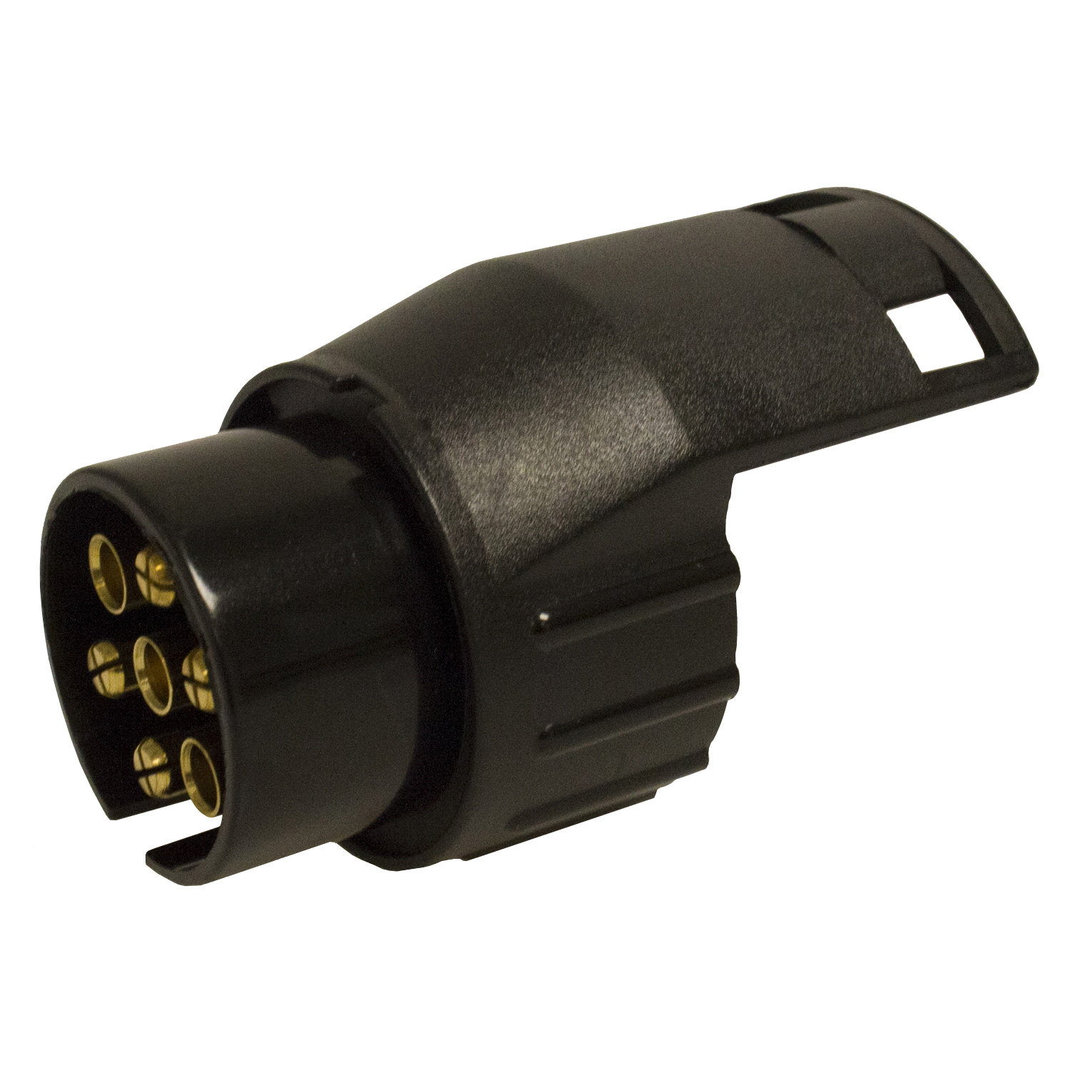 Maypole 7-Pin to 13-Pin Outlet Adaptor MP6005